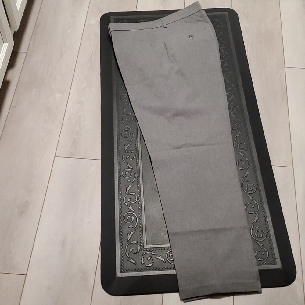 Haggar Premium No Iron Pant Size 36X30